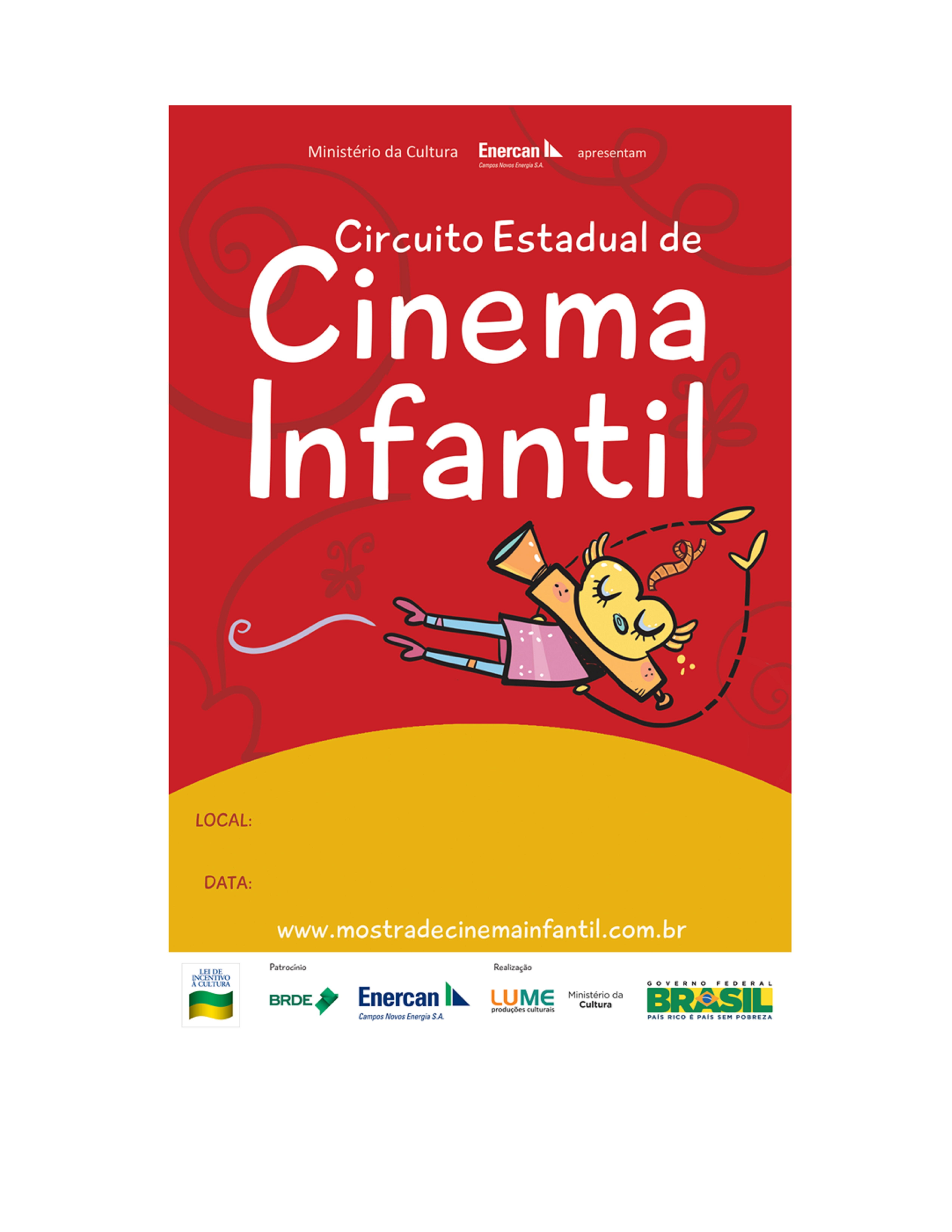 Cinema Infantil