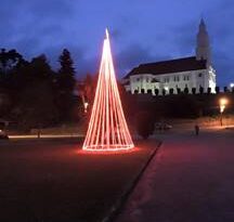 Abertura Natal Luz 2015